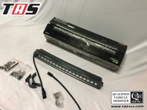 Aksesoris Offroad LAMPU LED LIGHT BAR IRONMAN LENGKUNG TAS4X4 1 lampu_ironman_all_new