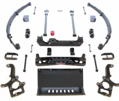 Aksesoris Offroad LIFT RANCHO