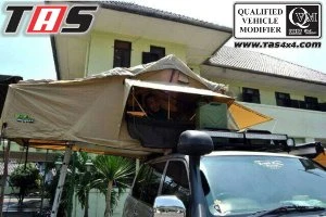 Aksesoris Offroad LUXURY ROOFTOP TENT IRONMAN 4 luxury_rooftop_tent_ironman_tas4x4_2