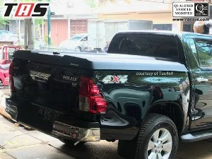 Hillux Revo 2015+ PENUTUP BAK. DECK COVER AEROKLAS HILUX REVO 1 penutup_bak_deck_cover_aeroklas_hilux_revo_tas4x4