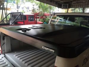 Ford Ranger 2011+ PENUTUP DECK COVER BAK BELAKANG FORD RANGER T6 2 penutuptutupdeckvcoverbakbelakangforddt6