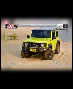 SUZUKI JIMNY 2019 BULLBAR FOR JIMNY JB74 IRONMAN 1 photo1656912094_4