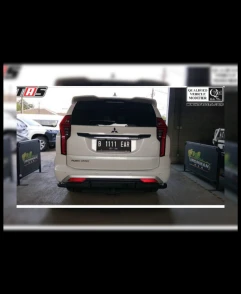 Pajero Sport All New TOWING BAR PAJERO SPORT ALL NEW 2021 HEAVYDUTY FOREST 1 photo1657252050