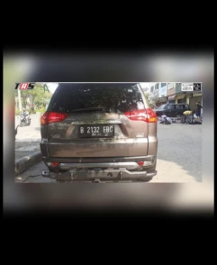 Pajero Sport All New TOWING BAR MITSUBISHI PAJERO SPORT FOREST 1 photo1657342924_1