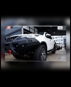 Fortuner 2015+ BULLBAR TOYOTA FORTUNER WILDFOREST 1 photo1657512517_4