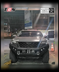 Fortuner 2015+ BULLBAR TOYOTA FORTUNER VRZ WILDFOREST 1 photo_6226562351738499075_y