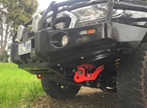 Aksesoris Offroad MITSUBISHI TRITON MR 11/2018+ RATED RECOVERY POINTS 2 ranger_6375