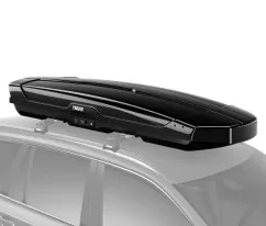 Aksesoris Offroad ROOFBOX MOTION XT ALPINE BLACK GLOSSY THULE TAS4X4