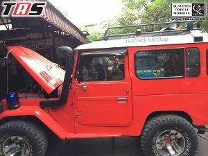 ROOFRACK ROOFRACK FOREST<br> 3 roofrack_forest_tas4x4_2