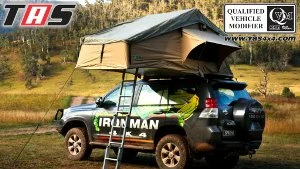 Aksesoris Offroad ROOFTOP TENT ANNEX IRONMAN TAS4X4<br><br> 2 rooftop_tent_annex_ironman_tas4x4