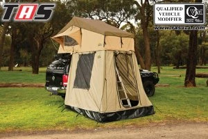 Aksesoris Offroad ROOFTOP TENT ANNEX IRONMAN TAS4X4<br><br> 1 rooftop_tent_annex_ironman_tas4x4_1