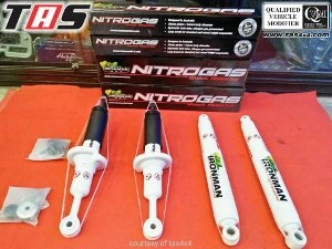 Ford Ranger 2011+ SHOCK ABSORBER/SHOCK BREAKER IRONMAN FORD RANGER T6 3 shock_absorber_shock_breaker_ironman_ford_ranger_t6_tas4x4