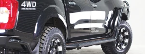 Aksesoris Offroad STEEL SIDE STEPS & SIDE RAILS 1 side_step_and_rails