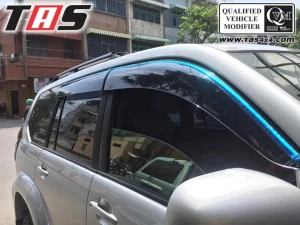 Prado TALANG AIR HUJAN TOYOTA PRADO 150 120 TAS4X4 1 talang_air_prado_2