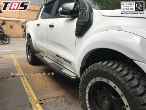 Ford Ranger 2011+ TANGGA SAMPING FOREST FORD T6 2 tangga_samping_forest_ford_t6_tas4x4_2