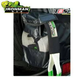 Aksesoris Offroad TAS BAN SERAP IRONMAN 3 tasbanserapbelakangironmantas4x4_1