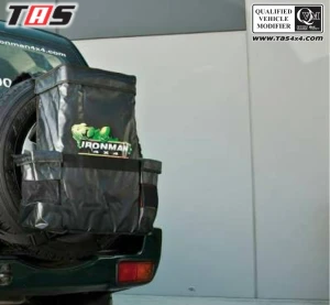 Aksesoris Offroad TAS BAN SERAP IRONMAN 2 tasbanserapbelakangironmantas4x4_2