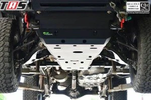 Hillux Revo 2015+ UNDERBODY PROTECTION PLATE IRONMAN HILUX REVO 1 underbody_protection_plate_ironman_hilux_revo_tas4x4