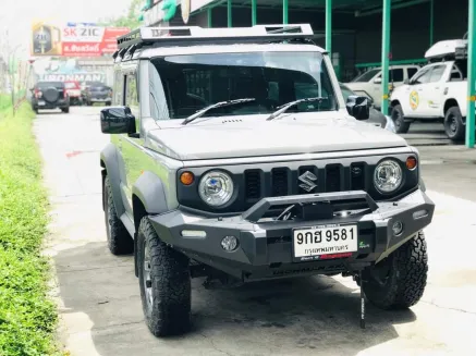 ironman bull bar jimny