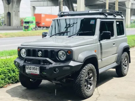 Ironman suzuki jimny