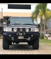 Landcruiser Vx 100 BULLBAR REAR BAR LANDCRUISER VX100 whatsapp image 2024 10 18 at 10 36 36