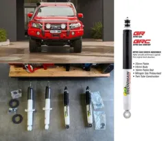 Chevrolet Colorado SHOCK COLORADO IRONMAN PROGRESIF AUSTRALIA