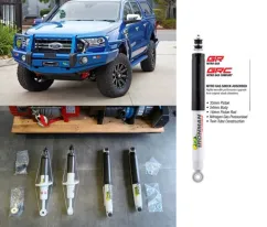 Ford Ranger 2015+ SHOCK IRONMAN FORD RANGER T6 T7 AUSTRALIA PROGRESIF