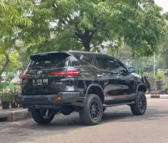 Fortuner 2015+ BUMPER BELAKANG WILDFOREST FORTUNER