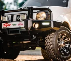 SUZUKI JIMNY 2019 BULLBAR IRONMAN 3LOOP JIMNY WIDE