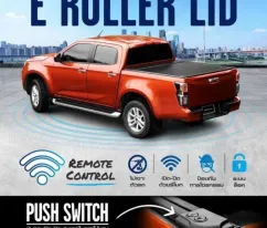 Ford Ranger 2015+ ROLLERLID AEROKLAS FORD RAPTOR NEXT GEN OEM APPROVED