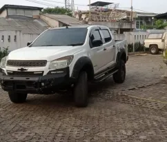 Chevrolet Colorado BULLBAR WILDFOREST MODEL NOLOOP COLORADO CHEVROLATE