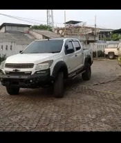 Chevrolet Colorado BULLBAR WILDFOREST MODEL NOLOOP COLORADO CHEVROLATE whatsapp image 2024 10 22 at 14 37 28