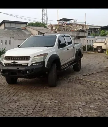 Chevrolet Colorado BULLBAR WILDFOREST MODEL NOLOOP COLORADO CHEVROLATE 1 whatsapp_image_2024_10_22_at_14_37_28