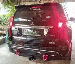 Pajero Sport All New TOWING BAR FOREST MITSUBISHI PAJERO SPORT