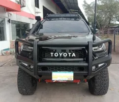 Hillux Revo 2015+ BULLBAR FOREST TRILOOP HILUX REVO 2022