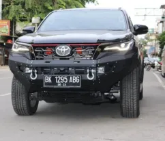 Fortuner 2015+ BUMPER DEPAN WILDFOREST FORTUNER VRZ 2020