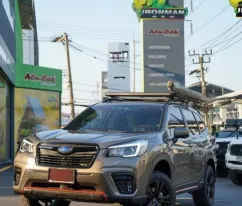 Aksesoris Ironman SUSPENSI IRONMAN SUBARU FORESTER