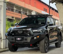 Hillux Revo 2015+ BULLBAR ONELOOP HILUX REVO WILDFOREST 2021