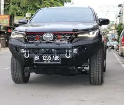 Fortuner 2015+ BUMPER DEPAN WILDFOREST FORTUNER 2020