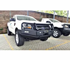 Ford Ranger 2015+ BULLBAR FOREST FORD RANGER T7 MODEL 3LOOP