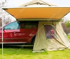 Aksesoris Offroad AWNING OXFORD UKURAN 15X2M