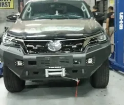 Fortuner 2015+ BULLBAR FOREST FORTUNER 2022