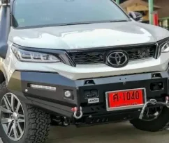 Fortuner 2015+ BULLBAR FORTUNER JUNGLE 