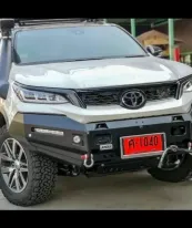 Fortuner 2015+ BULLBAR FORTUNER JUNGLE  whatsapp image 2024 10 24 at 14 00 14