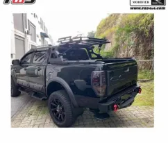 Hillux Revo 2015+ ROLLBAR OPTION WITH RACK HILUX REVO ROCCO