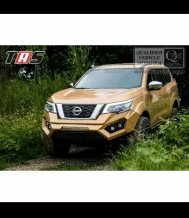 nissan BULLBAR ALUMINIUM FOREST NISSAN TERRA 1 whatsapp_image_2024_10_24_at_14_26_19