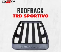 Aksesoris Mining ROOFRACK TRD SPORTIVO