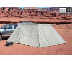 Aksesoris Offroad WALL KIT DELTA AWNING XT  XTR 71 DOORWALL IRONMAN 4X4 IAWNWALL27023