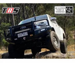 Hillux Revo 2015+ BULLBAR JUNGLE 3LOOP HILUX REVO 2022