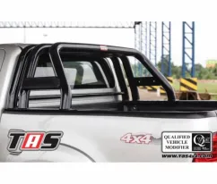 Hillux Revo 2015+ ROLLBAR JUNGLE HILUX REVO